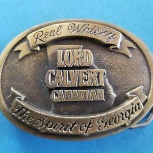 Lord Calvert Buckle